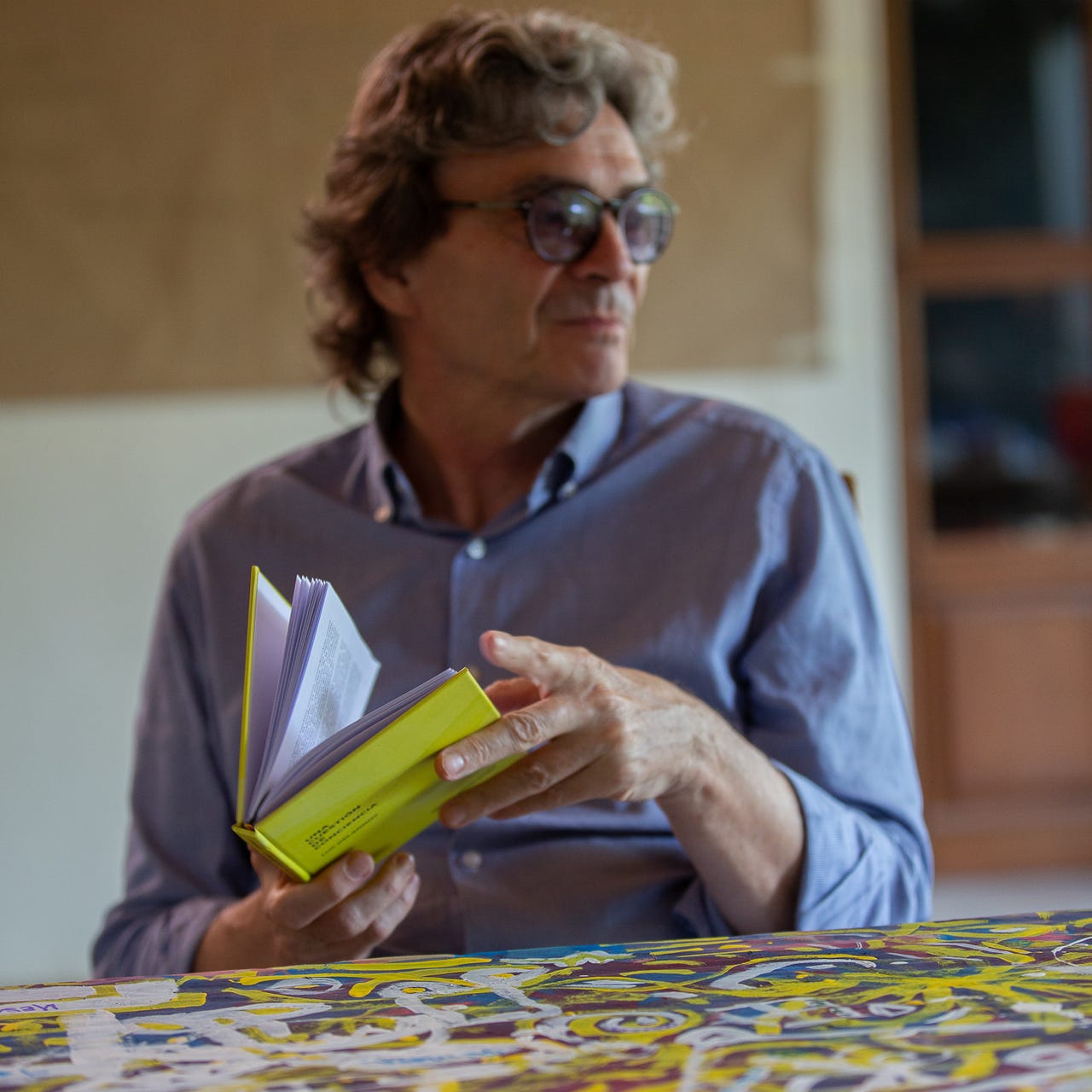 Luc Delannoy Neuroartes