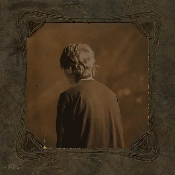 Cover art for Willoughby Tucker, I'll Always Love You by Ethel Cain