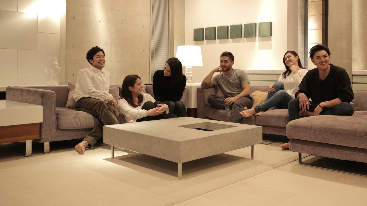 Terrace House: Boys & Girls in the City | Netflix Official Site Terrace House: Boys & Girls in the City | Netflix Official Site