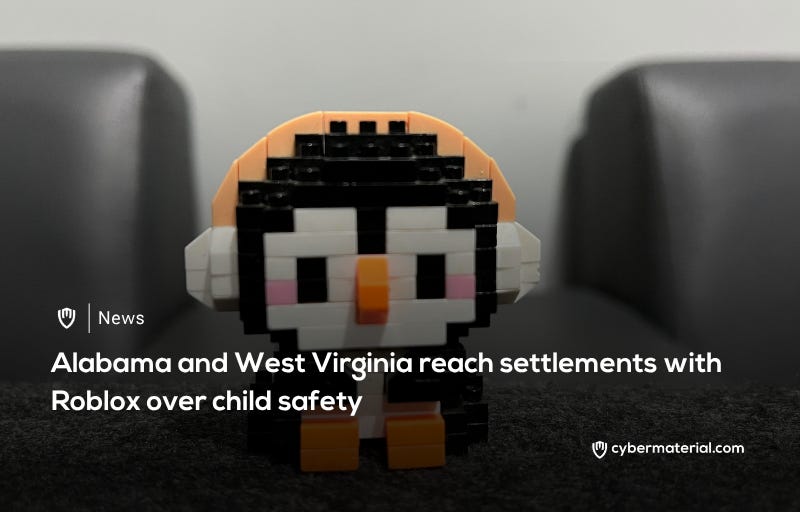 Roblox Reaches Settlement with Alabama and West Virginia