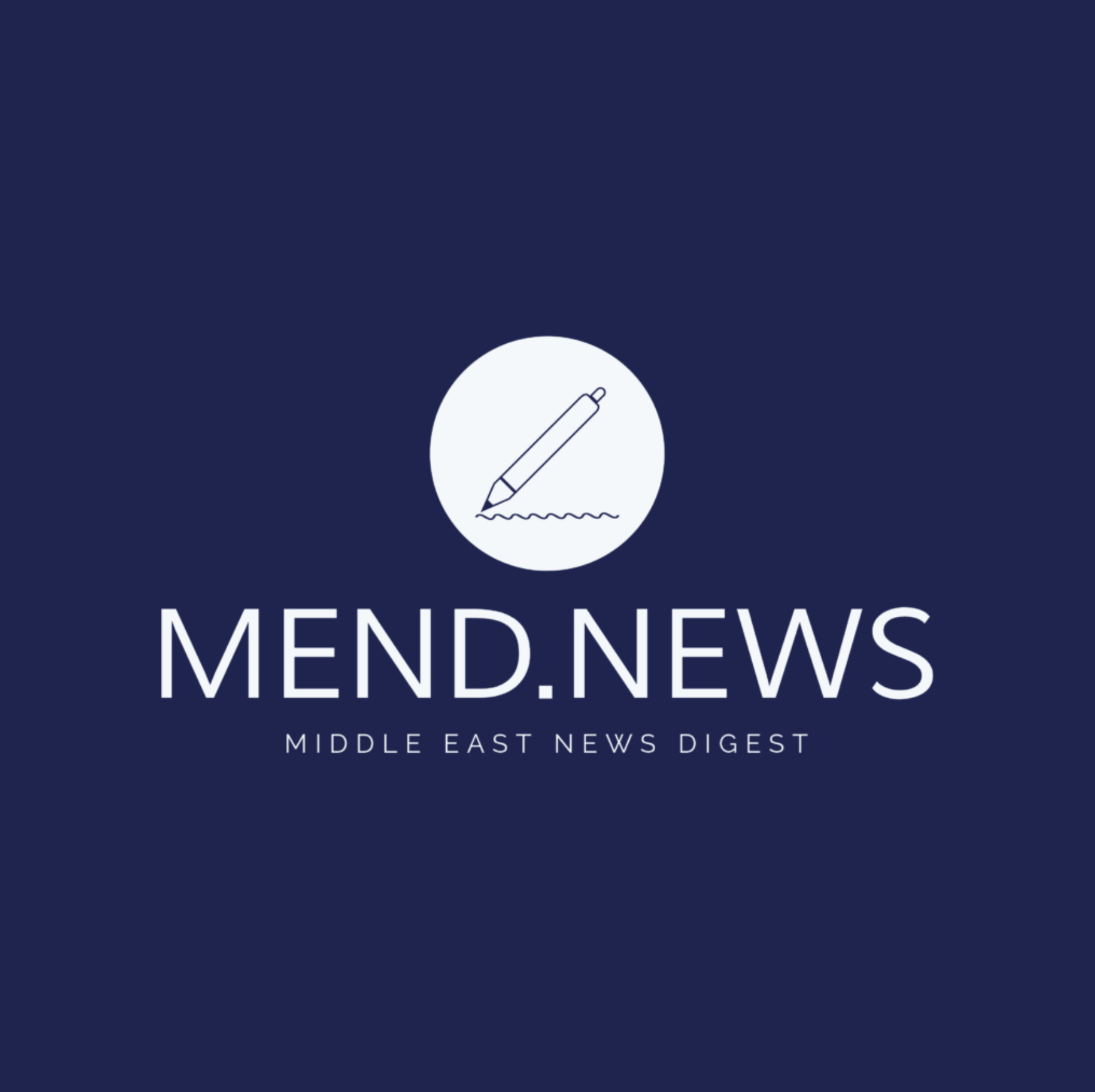 Substack profile picture for @mend