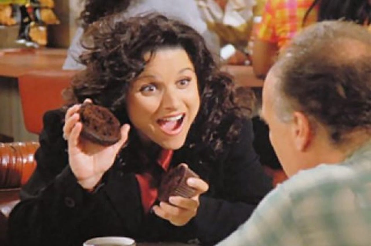 McDonald's now selling muffin tops; 'Seinfeld' writer responds -  syracuse.com