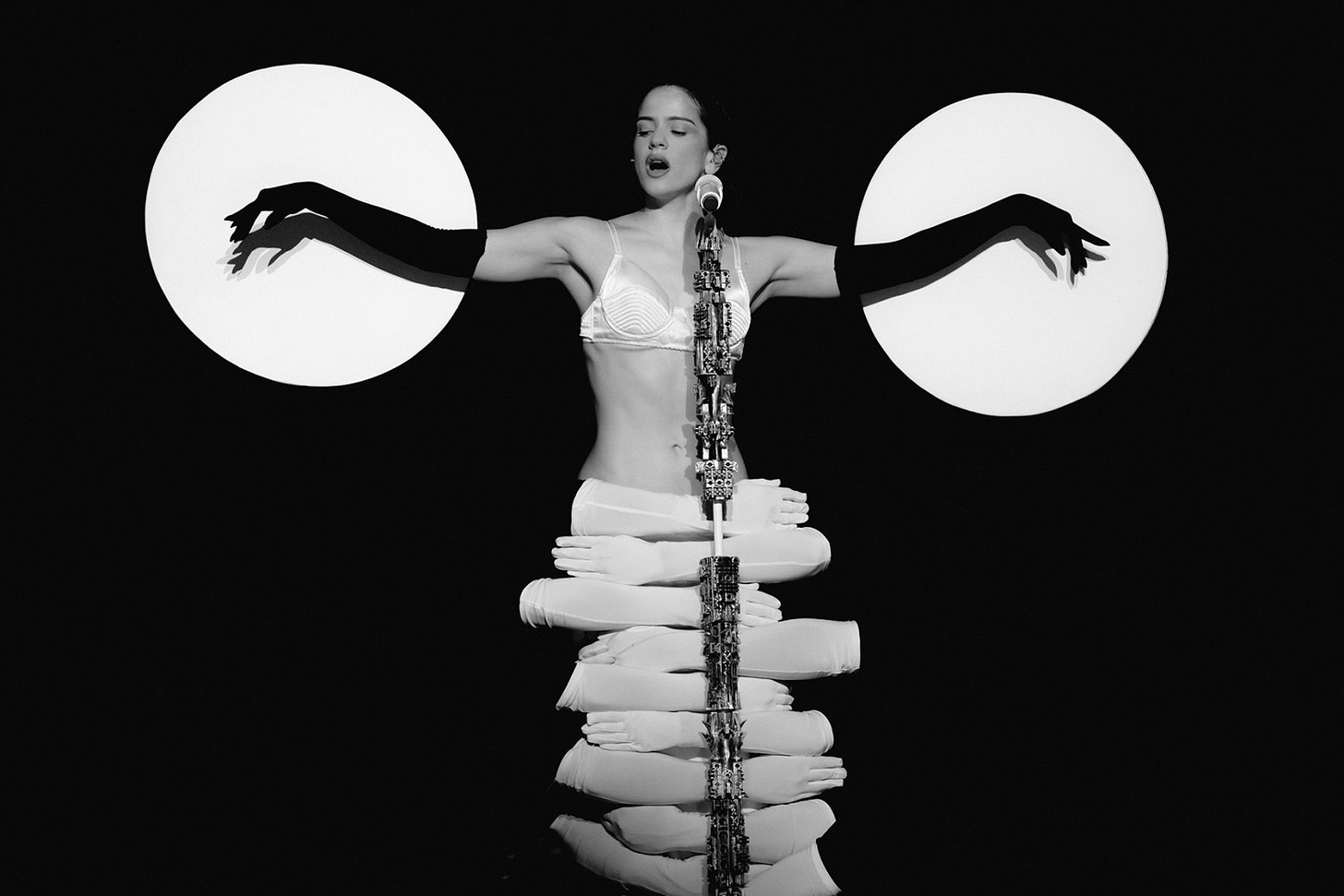 Rosalía’s ‘Lux’ Tour Is a Spectacle Only She Could Pull Off
