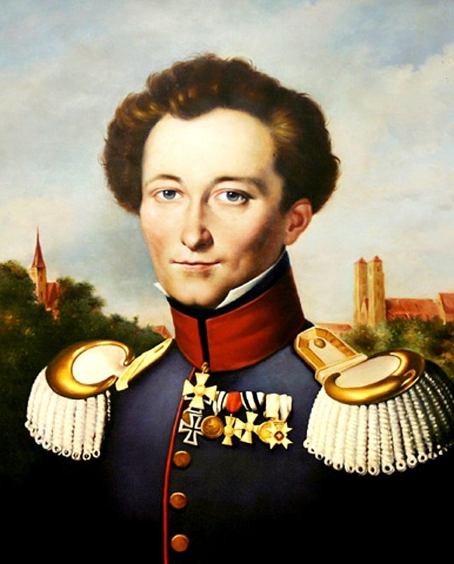 Carl von Clausewitz - Wikipedia