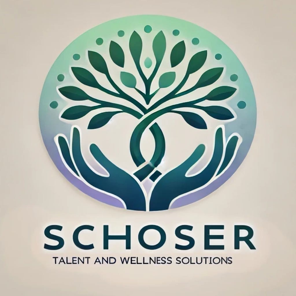 Schoser Talent and Wellness Solutions Newsletters