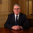 Keir Starmer's avatar