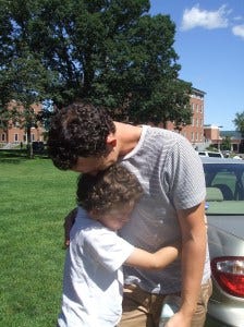 suddenly one goodbye