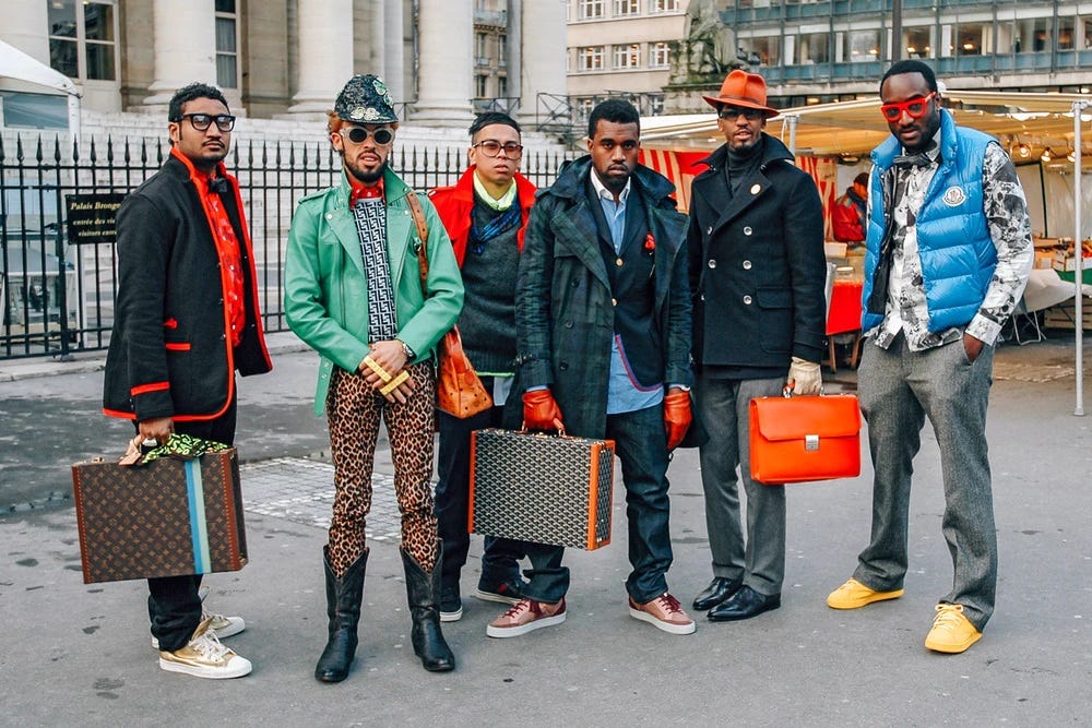 10 fois où Virgil Abloh a changé le game