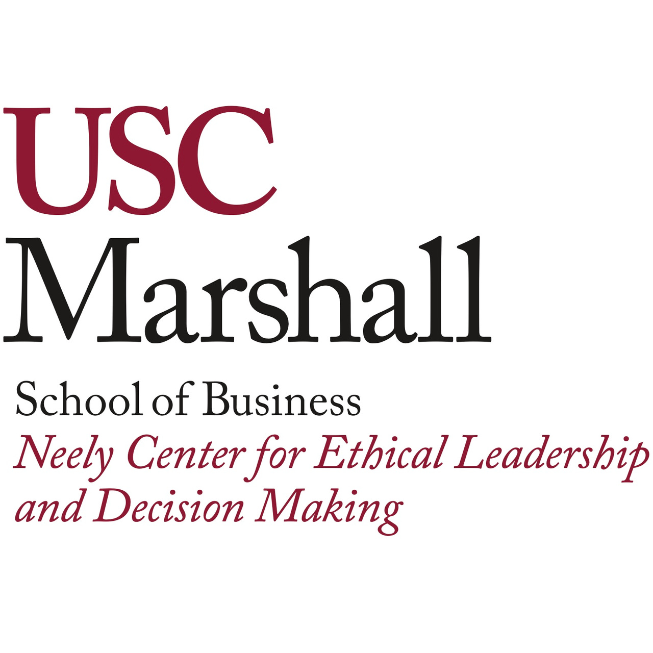 USC Neely Center Newsletter