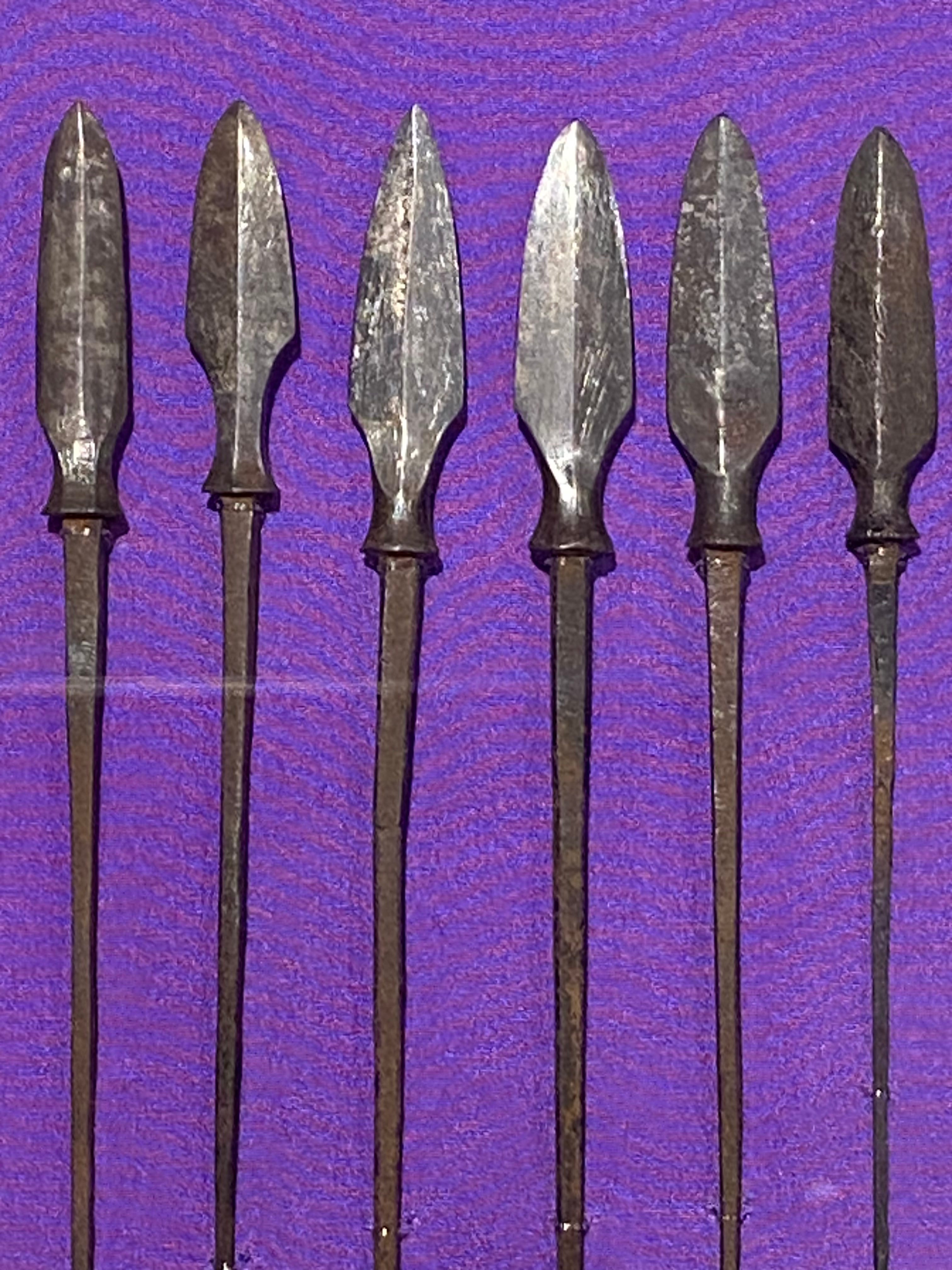 Yajiri / Zoku – Samurai Arrowhead Types Pt. 3