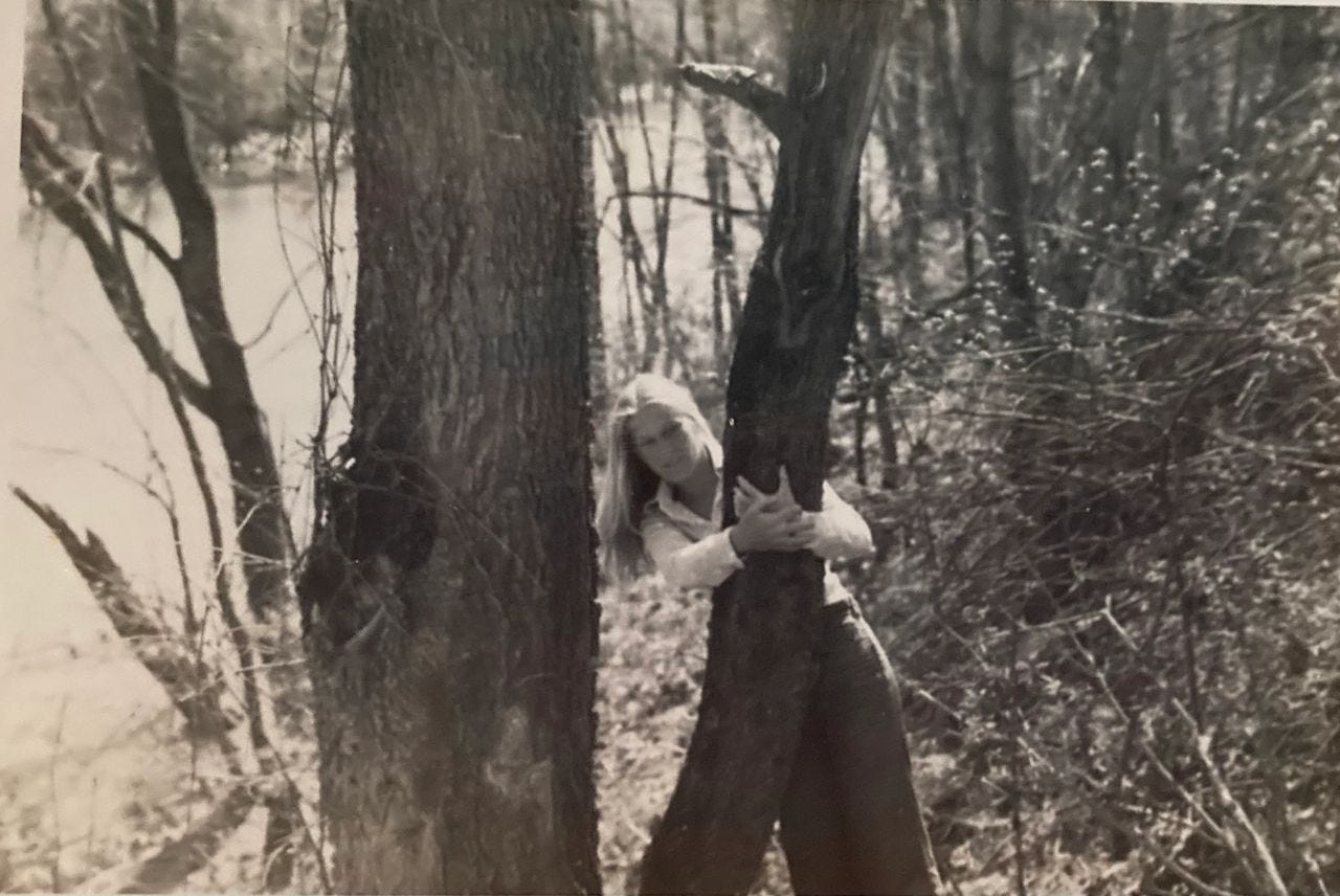 Young Beverly Lane in Kentucky