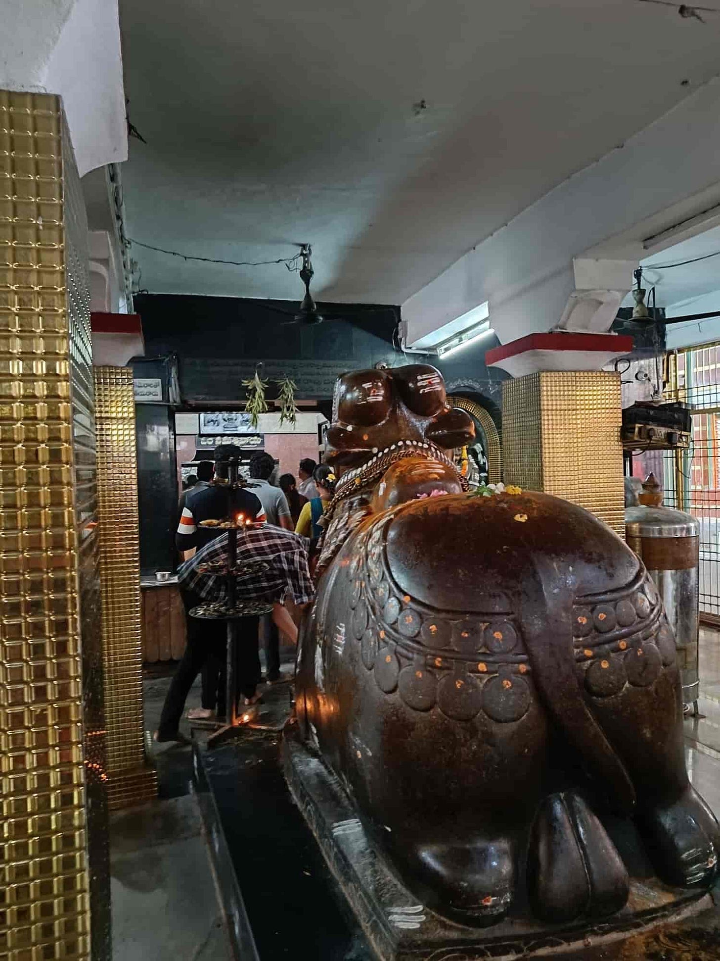 Umarudra Koteswara Temple in Chinna Bharatham Colony,Srikakulam - Temples  near me in Srikakulam - Justdial