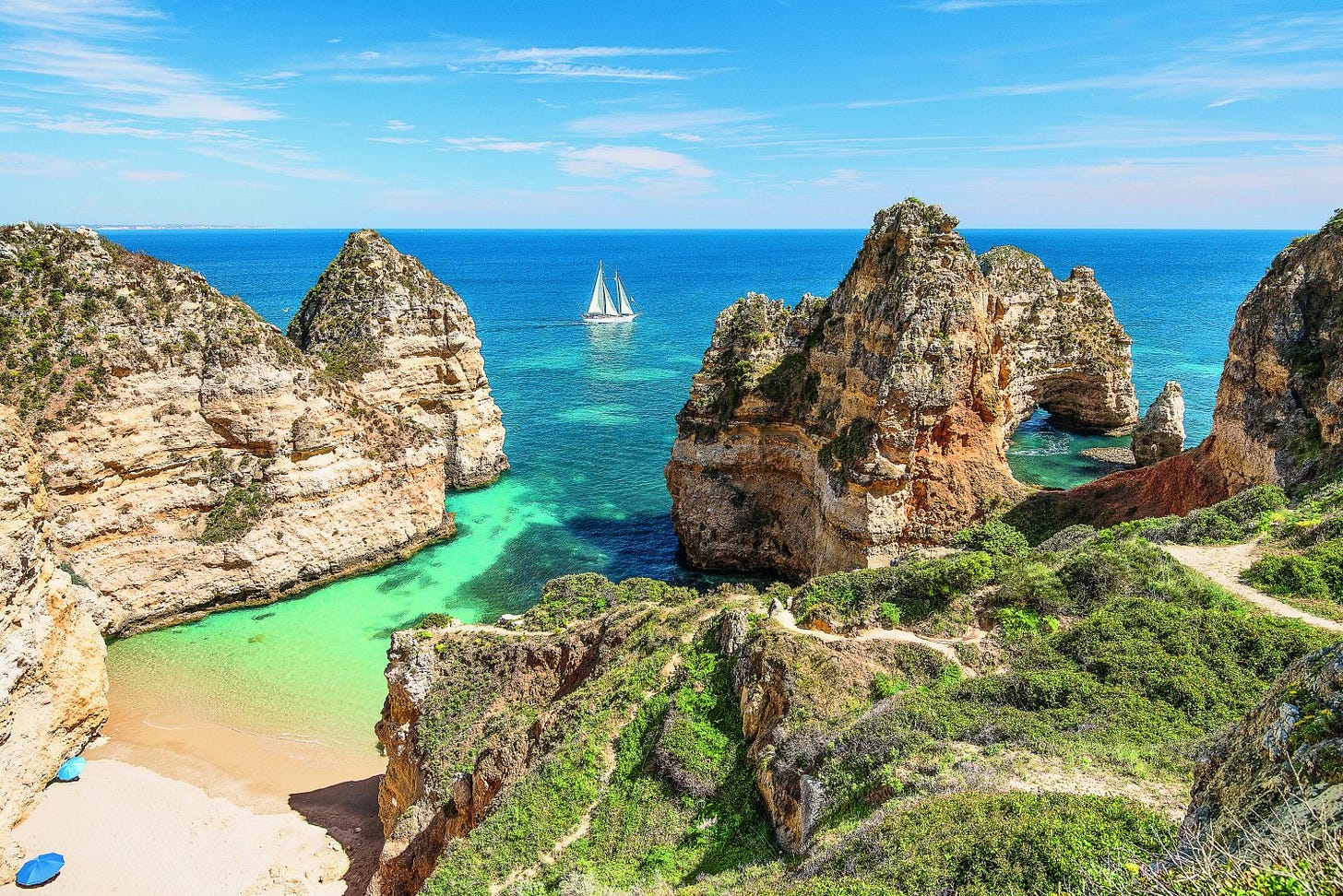Algarve: Entdecken Sie Lagos Algarve: Entdecken Sie Lagos