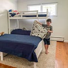 Two-Minute Tasks For Kids + Moms That Make Home Feel Easier