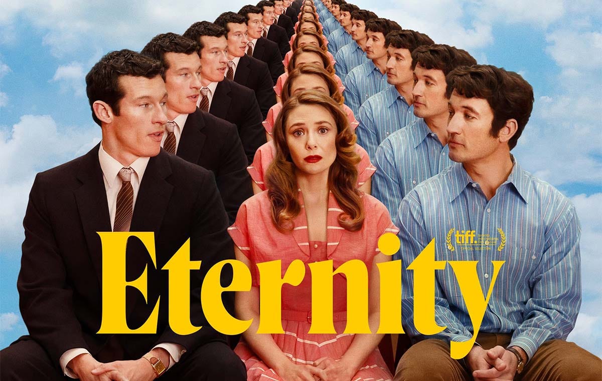 Eternity Movie Review – The Free Press