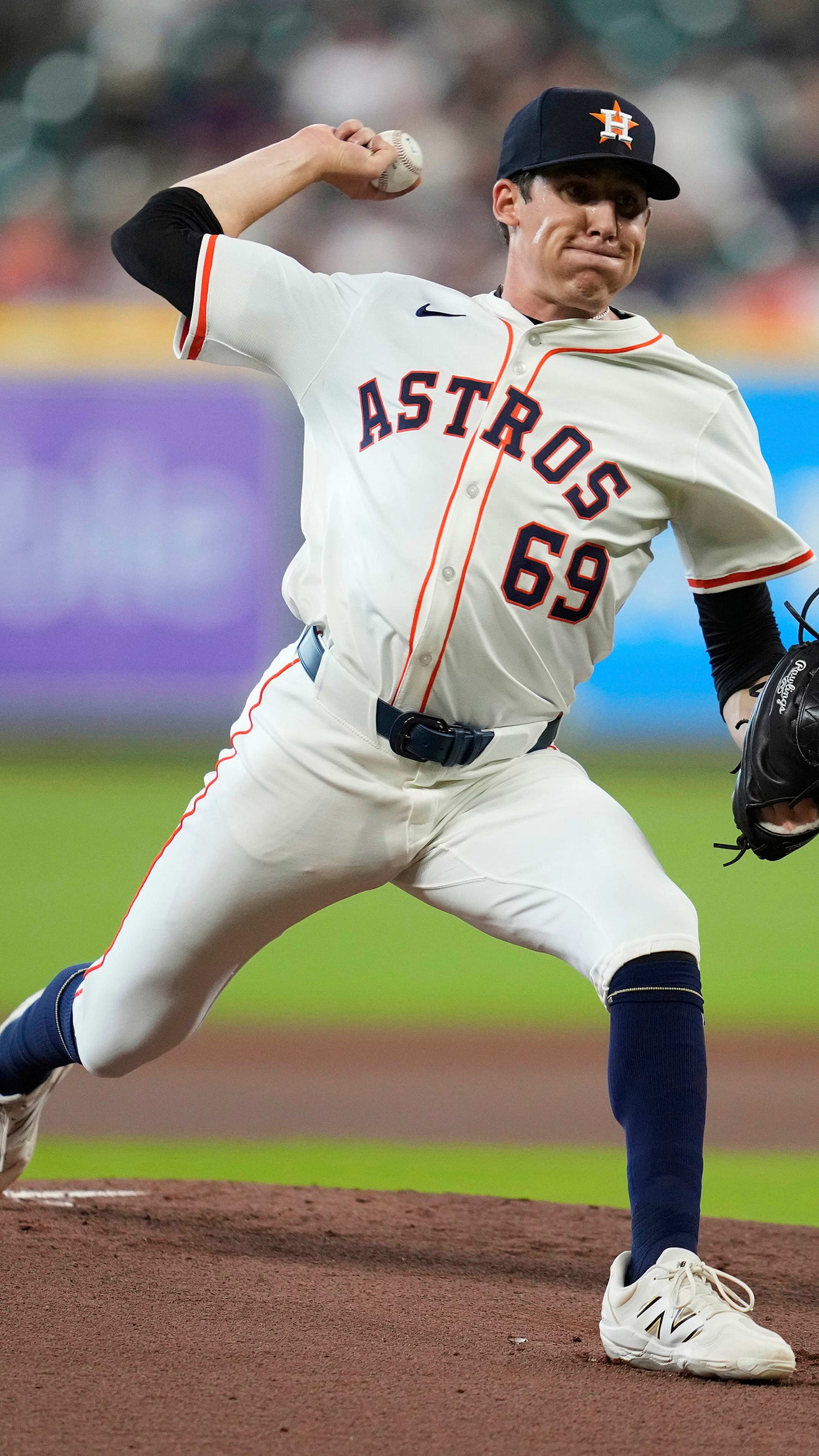 AJ Blubaugh Stats and Highlights - MLB Player Stories AJ Blubaugh Stats and Highlights - MLB Player Stories