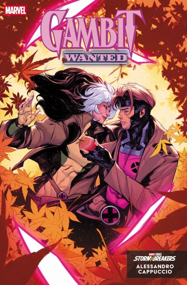 Gambit: Wanted #3