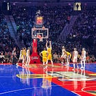 'It sucks and it hurts:' Pacers grounded and outplayed by Lakers in tournament final
