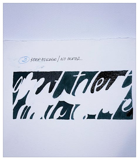 Sketches of the quote Great talent matures late.