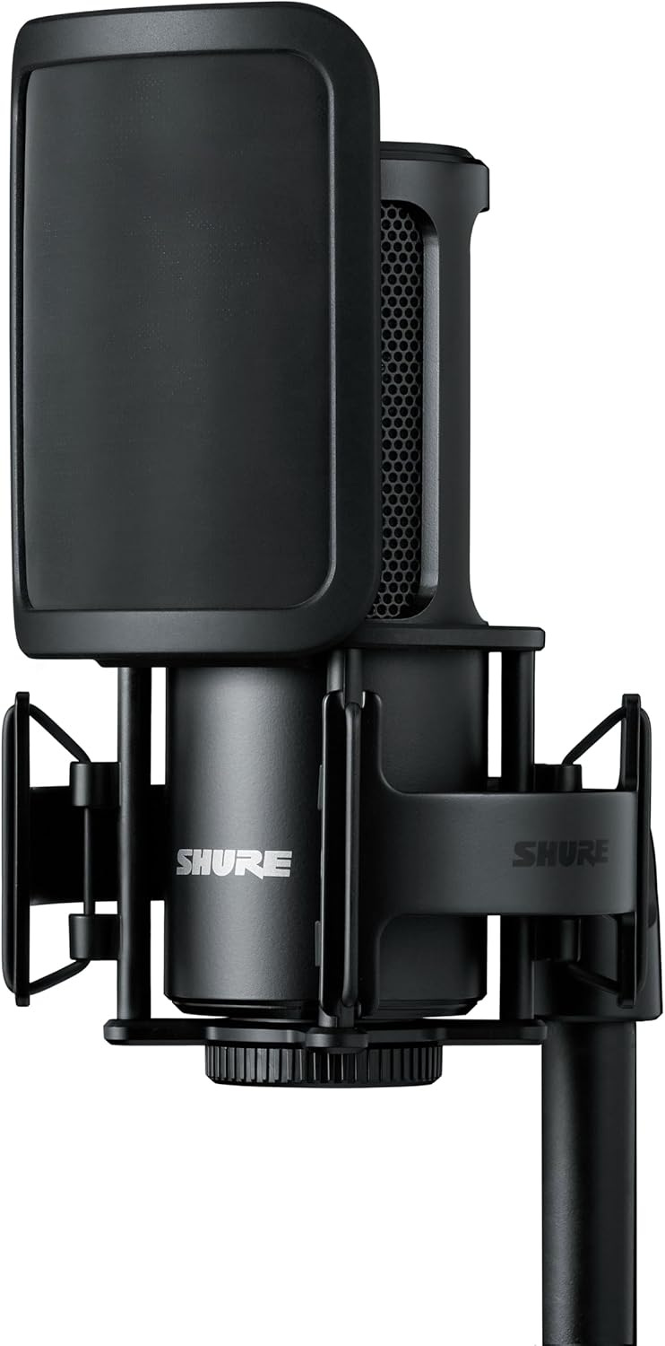 Shure SM4 Kit Microphone Shure SM4 Kit Microphone