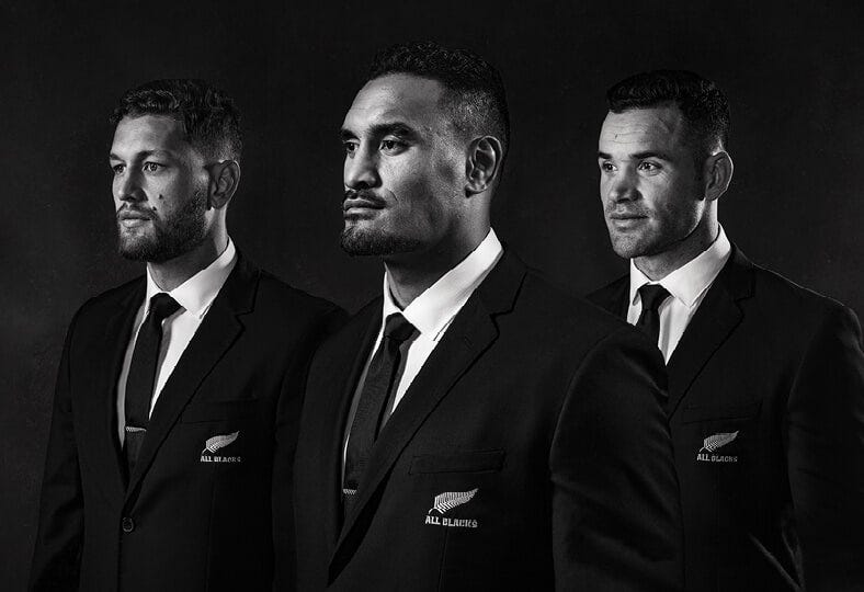 Blog - All Blacks - Memories of a Suit