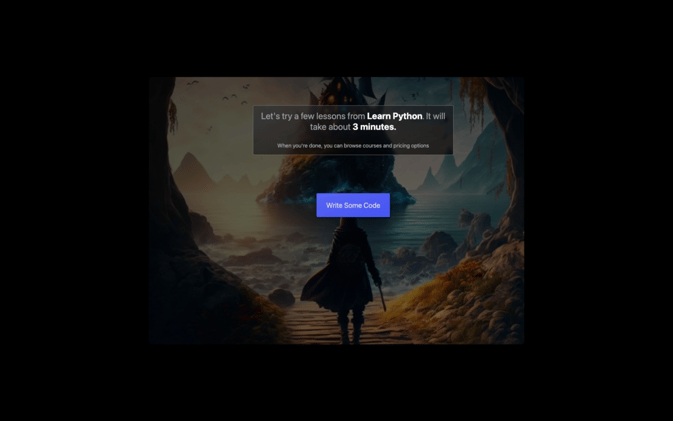 A Site Teaching Backend Development Making $80,000 A Month
