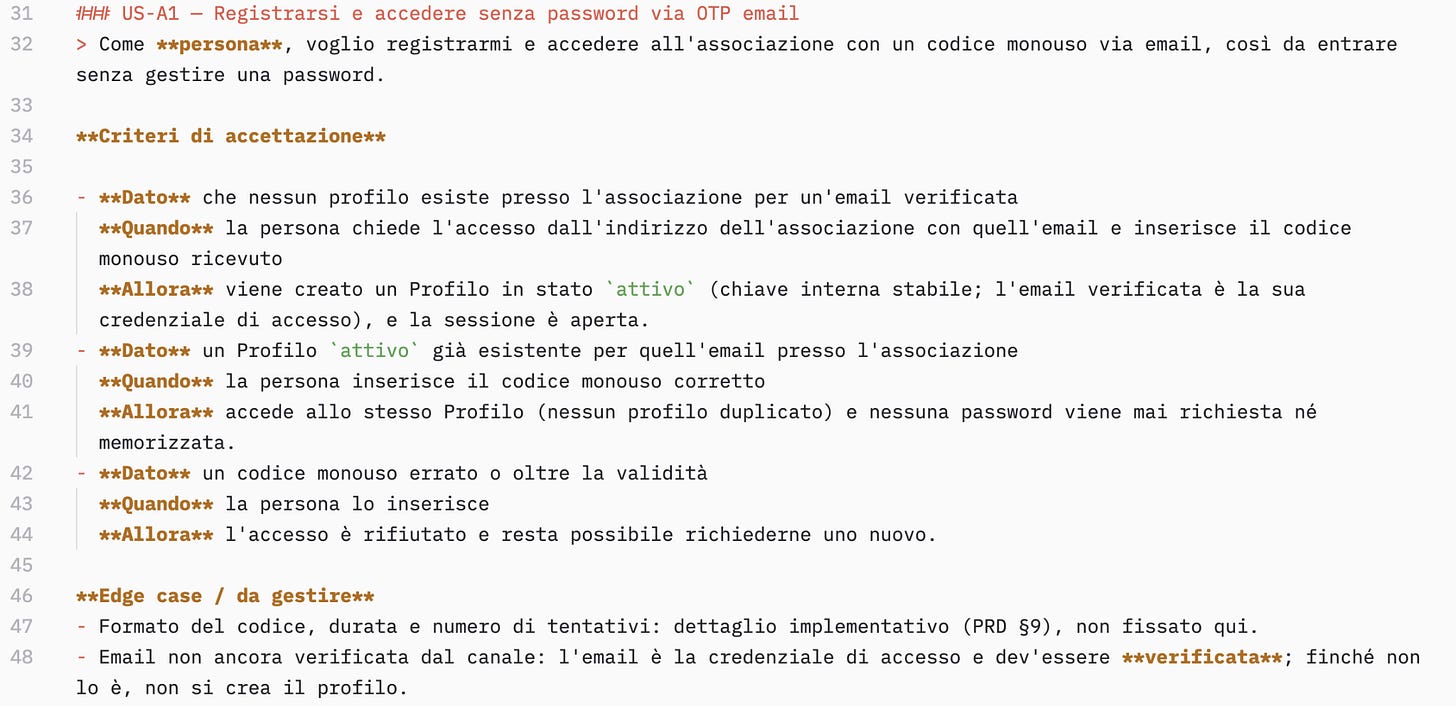 Contenuto dell’articolo Contenuto dell’articolo