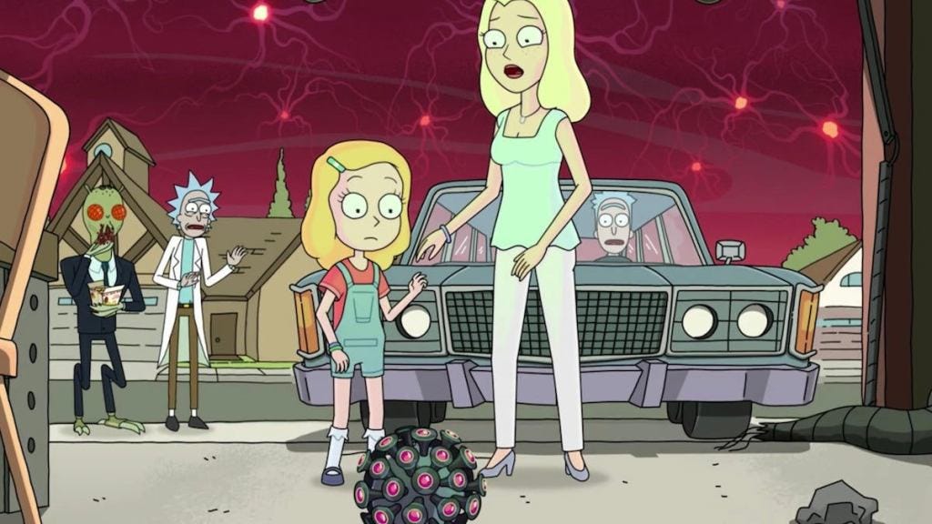 Rick and Morty Finally Explains One Key Character's Absence in the Series -  ComicBook.com