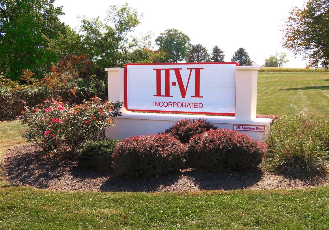 II-VI makes bid to acquire laser tech company Coherent | Pittsburgh Post-Gazette II-VI makes bid to acquire laser tech company Coherent | Pittsburgh Post-Gazette