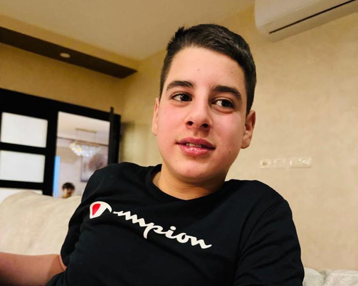 US groups demand release of American-Palestinian teen imprisoned by Israel  | Florida | The Guardian
