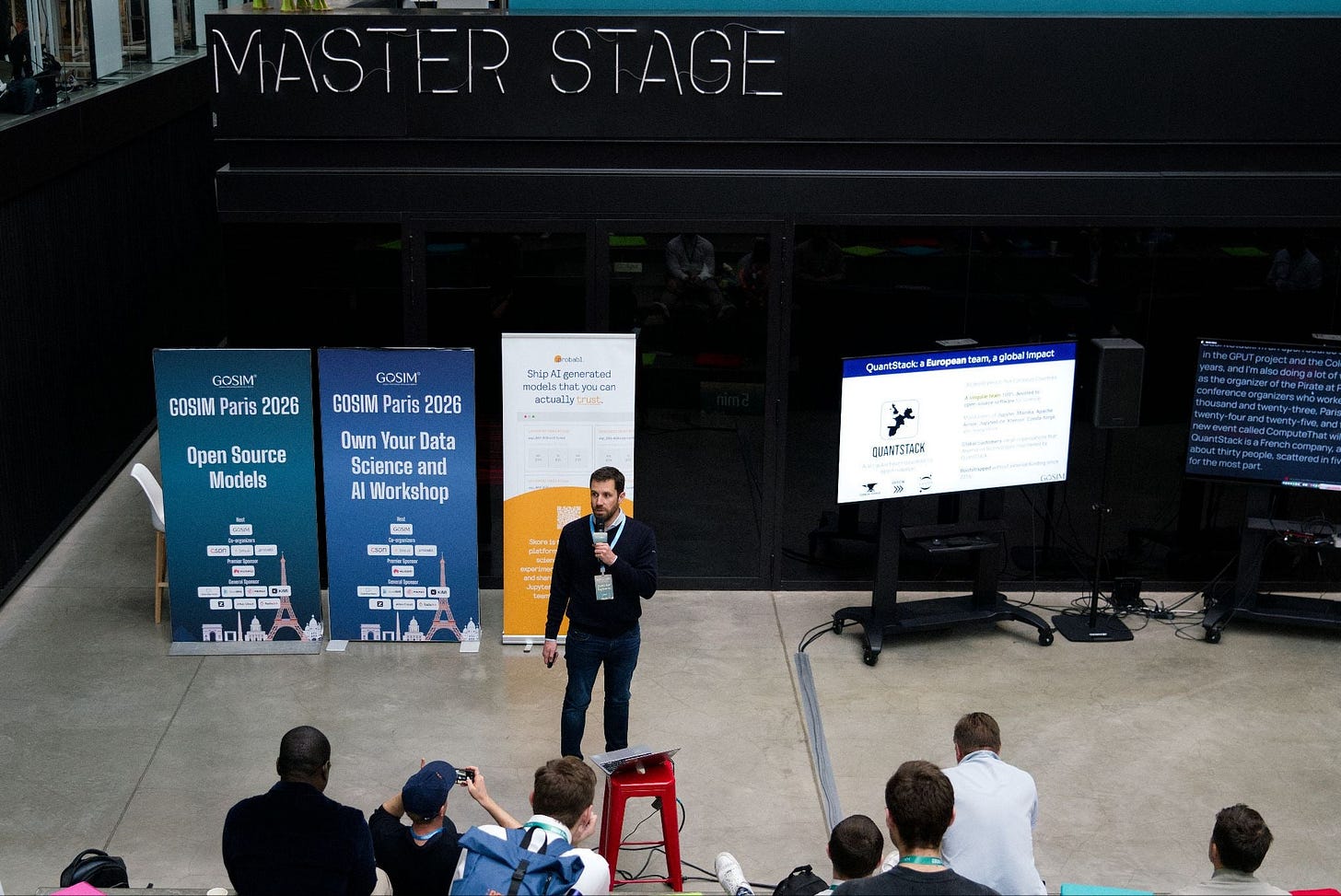 Highlights from our Own Your Data Science & AI Workshop: tabular foundation models, Skore, agents, scikit-learn acceleration with GPUs, and more.