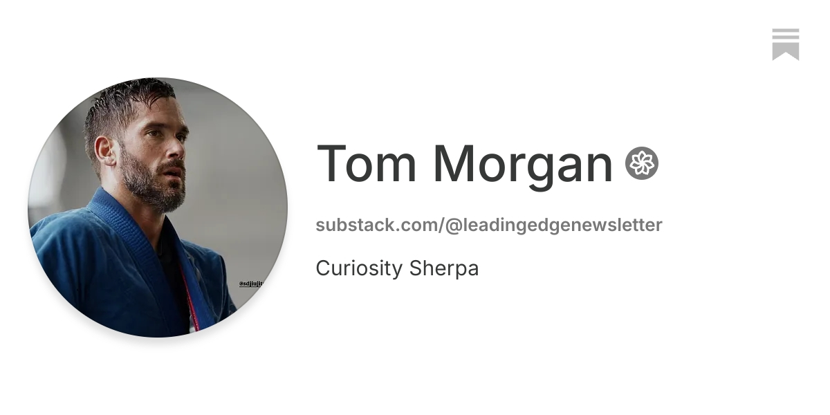 Tom Morgan | Substack