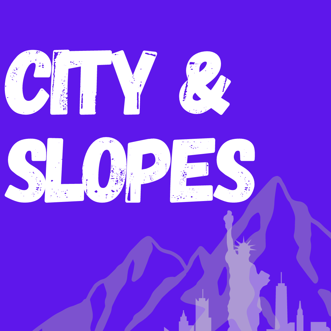 Artwork for City and Slopes