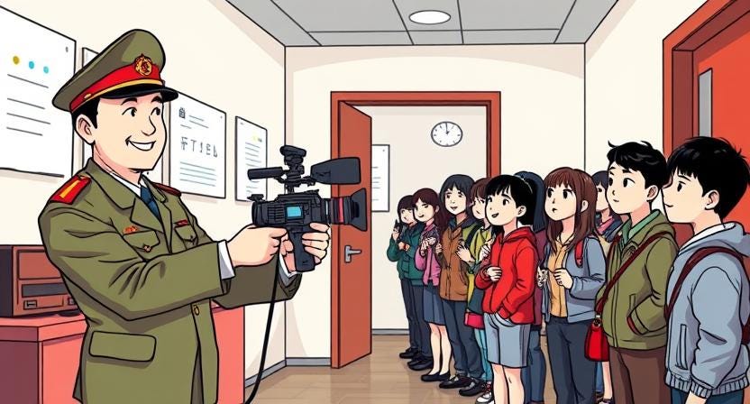 https://images.deepai.org/art-image/f99aa8e5b5b341f1b8b49f57b3e67bee/cute-cartoon-inside-an-office-a-smiling-chinese-army-.jpg