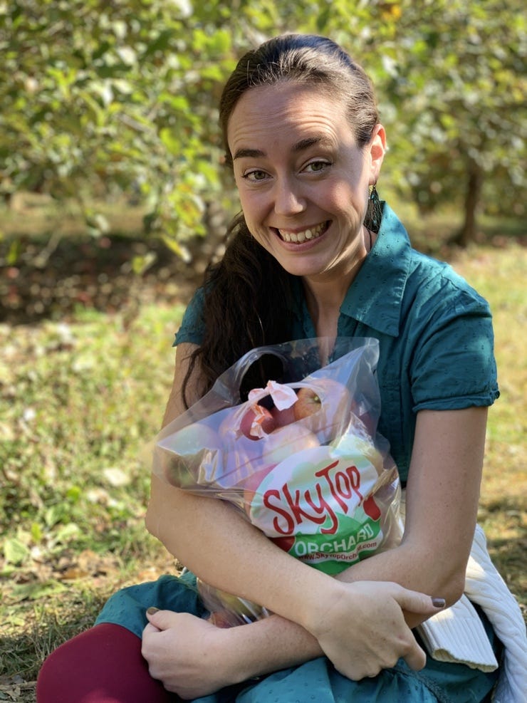 Apples!