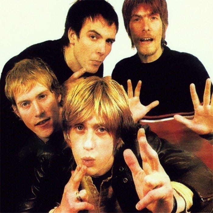 Kula Shaker | TheAudioDB.com