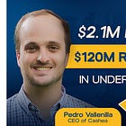 From Zero to $120M: How Cashea Rebuilt Credit And Trust in Venezuela