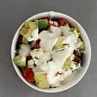 High Protein Harvest Bowl