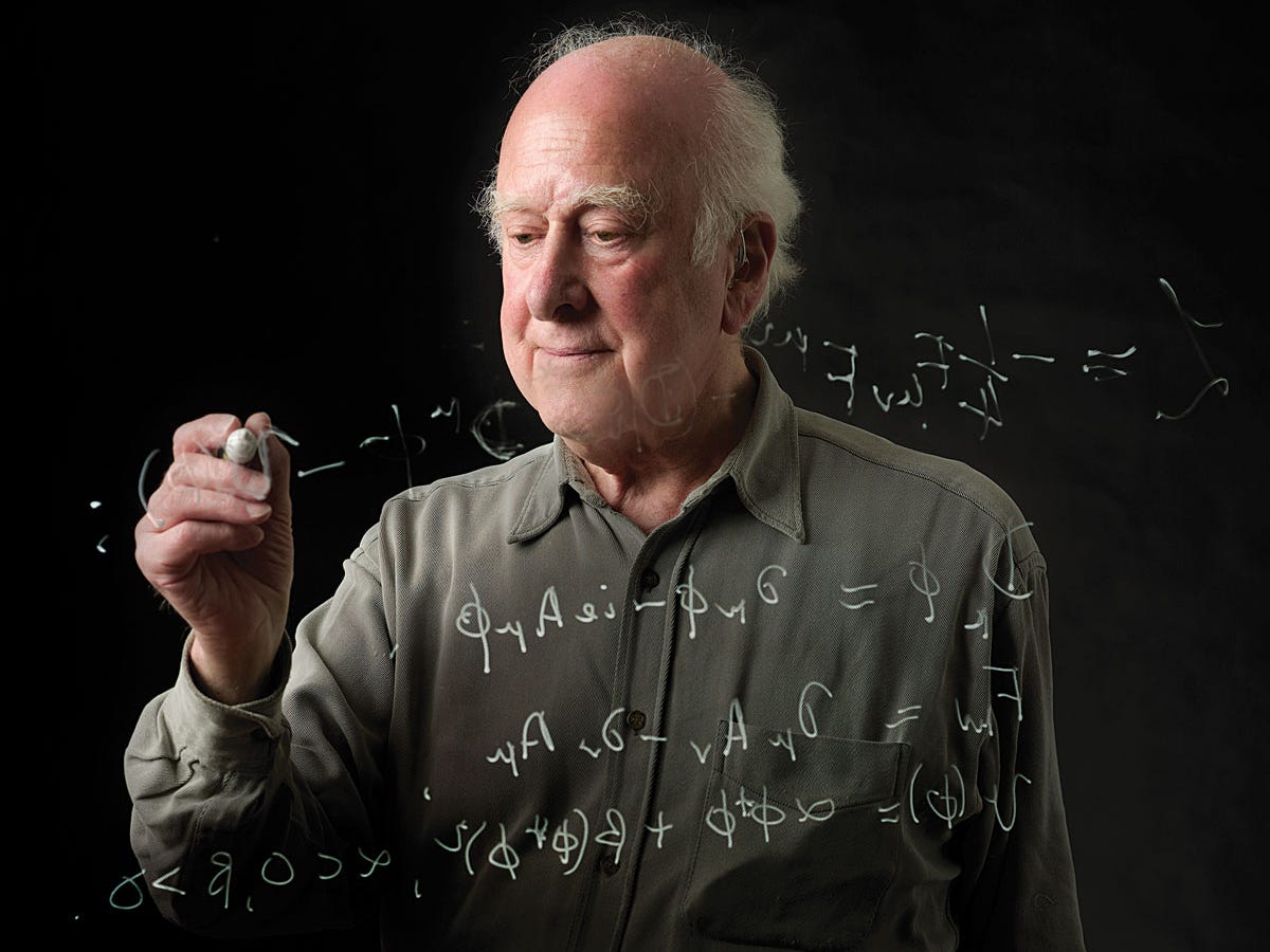 The Higgs boson