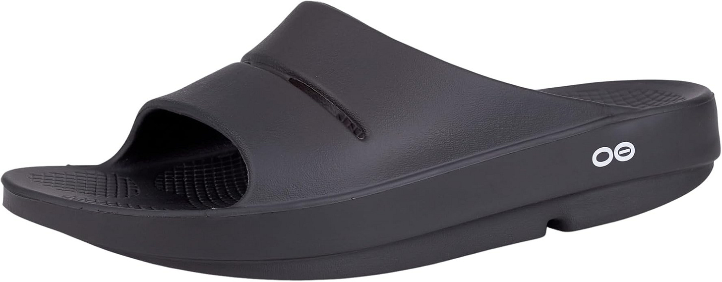 OOFOS OOahh Recovery Slide - Unisex