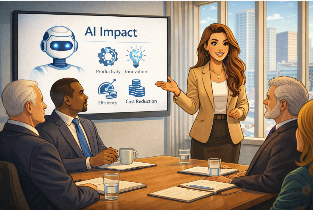 How To Navigate AI Adoption Without Sparking Team Panic