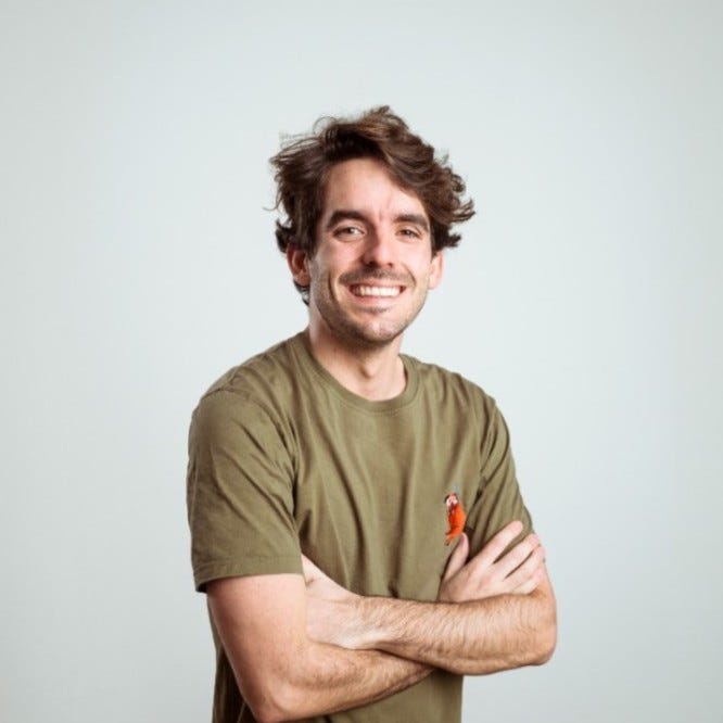 Profile photo of Sebastián Fernández-Medrano