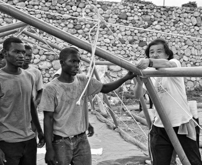 Pritzker Prize for Shigeru Ban