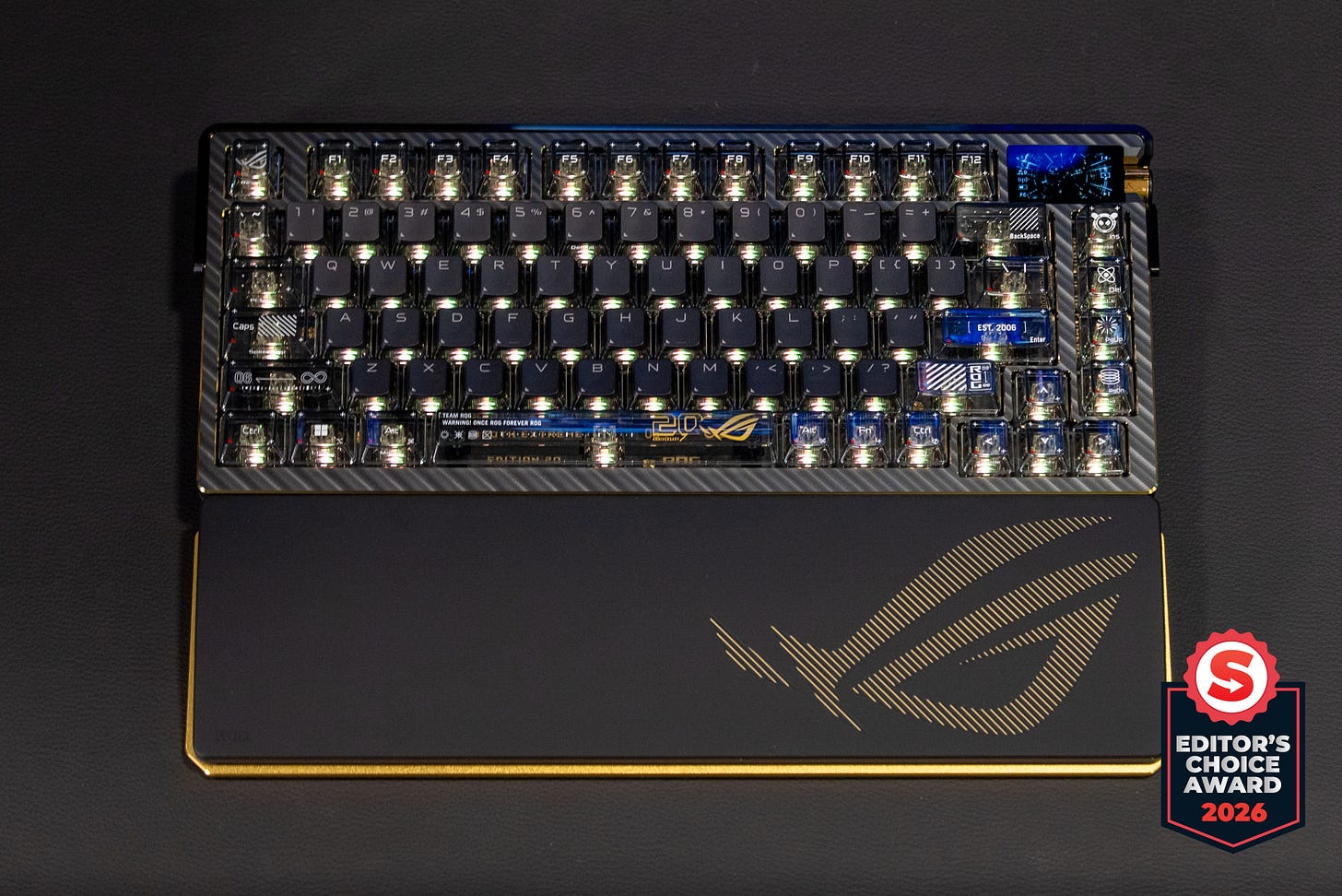 Asus ROG Azoth Extreme Edition 20