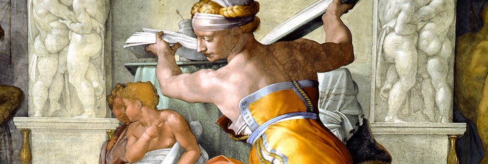 Libyan Sibyl
