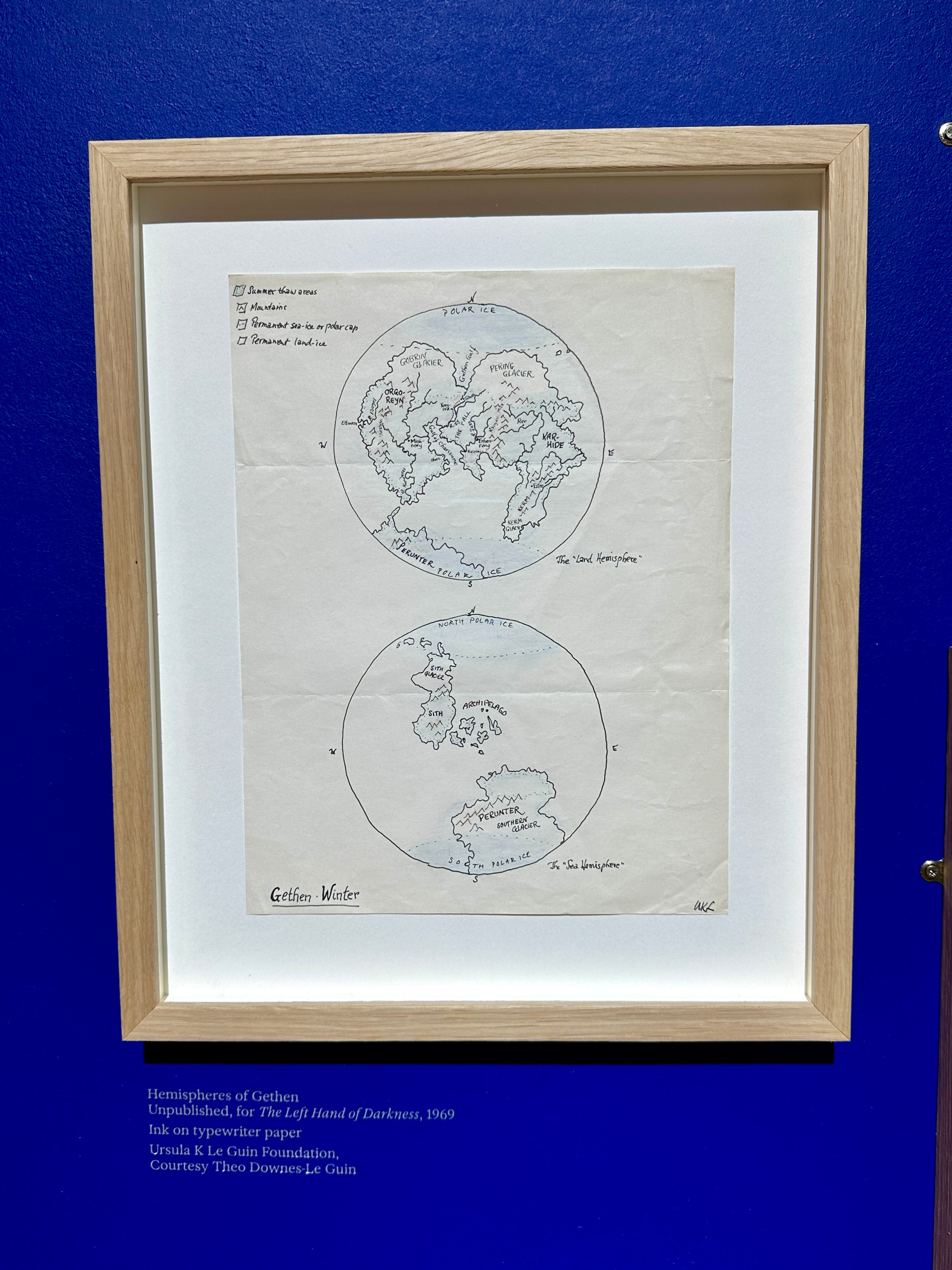 Maps of the Imagination - Creative Fuel with Anna Brones