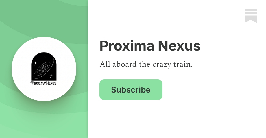 Proxima Nexus | Substack