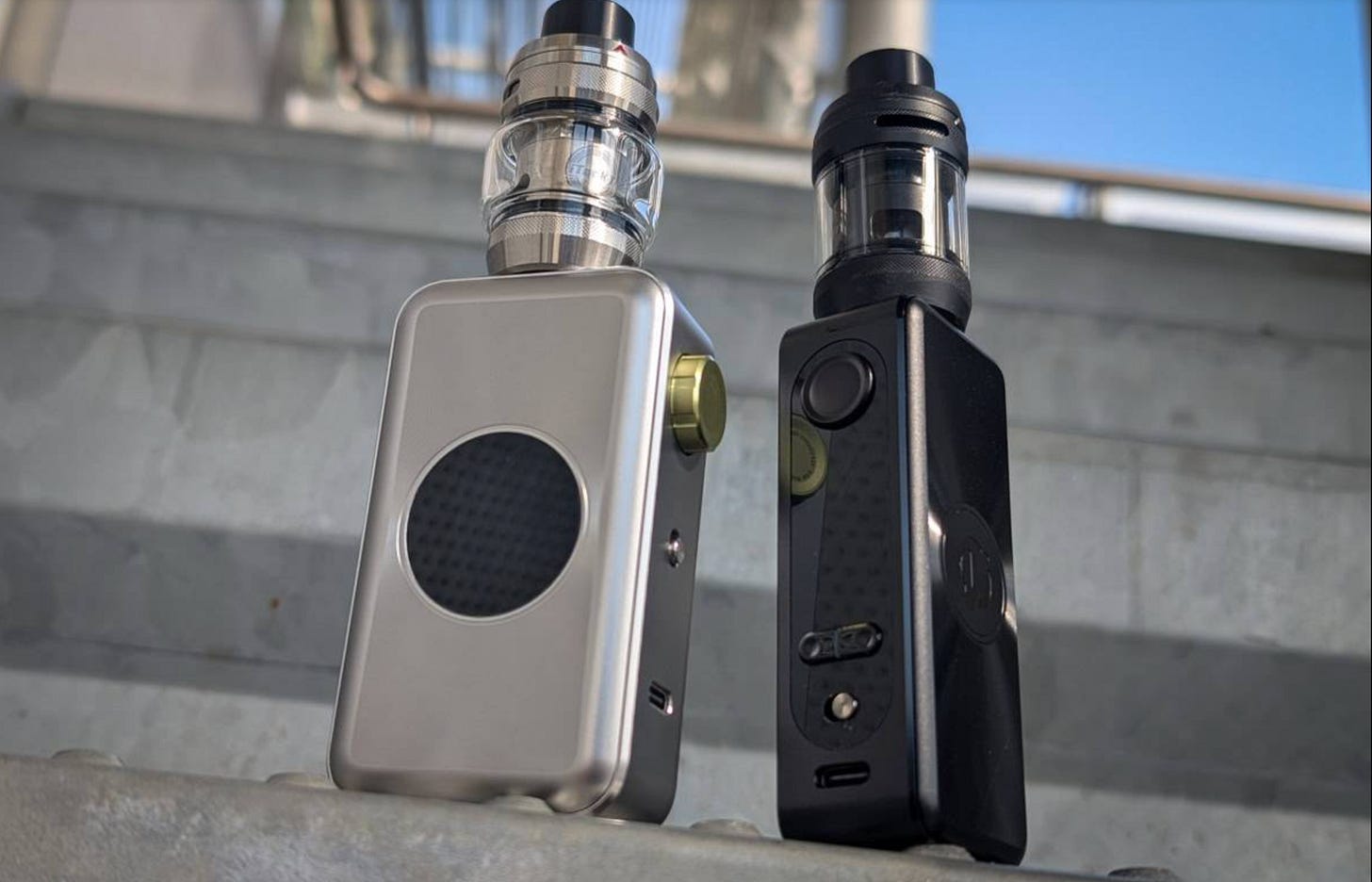 elf bar vape uk What is a box mod? main image 0