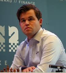 Magnus Carlsen - Wikipedia