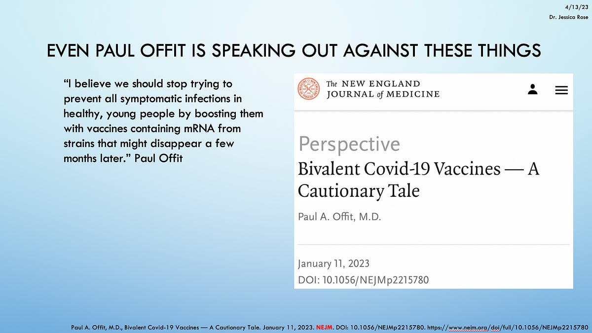 PSA: The FDA has declared that only bivalent shots are authorized for use in US - April 18, 2023